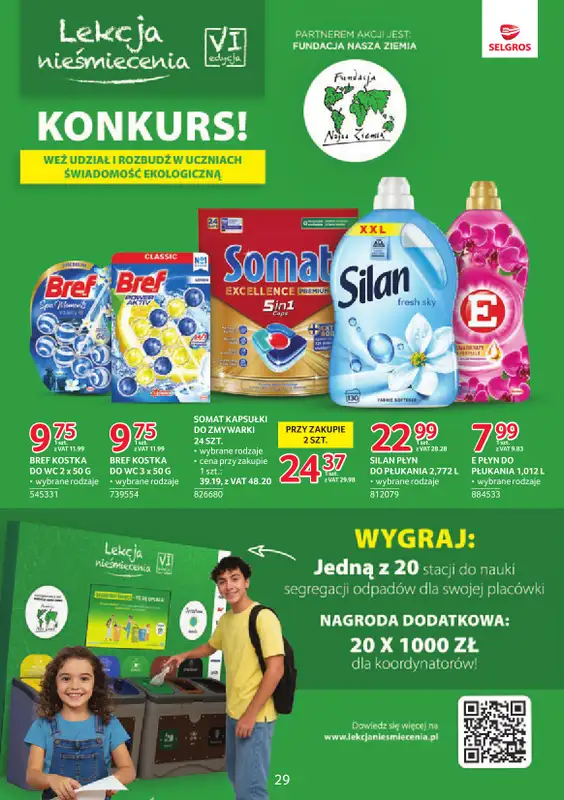 Selgros - gazetka promocyjna Katalog Markowe Produkty od czwartku 21.05 do poniedziałku 01.06 - strona 24