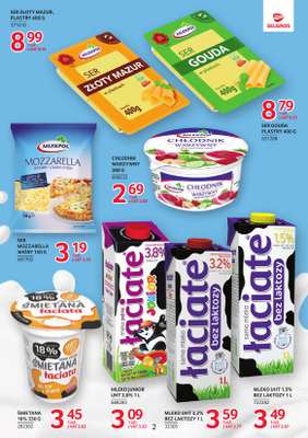Selgros - gazetka promocyjna Katalog Markowe Produkty od czwartku 21.05 do poniedziałku 01.06 - strona 2