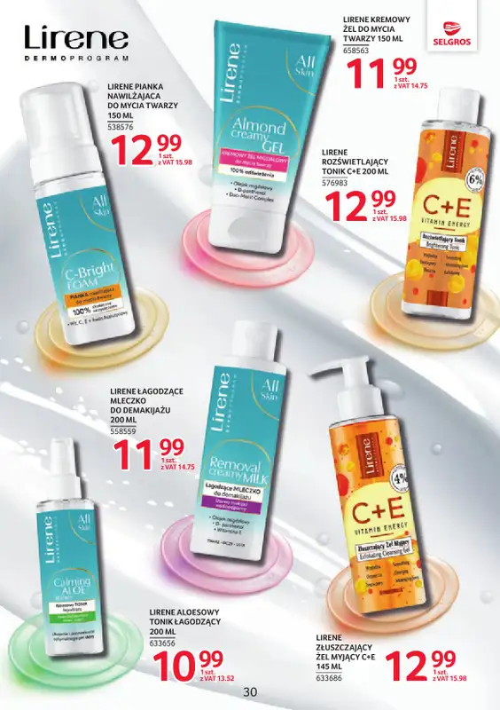 Selgros - gazetka promocyjna Katalog Markowe Produkty od czwartku 21.05 do poniedziałku 01.06 - strona 25