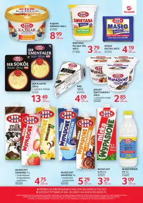 Selgros - gazetka promocyjna Katalog Markowe Produkty od czwartku 21.05 do poniedziałku 01.06 - strona 3