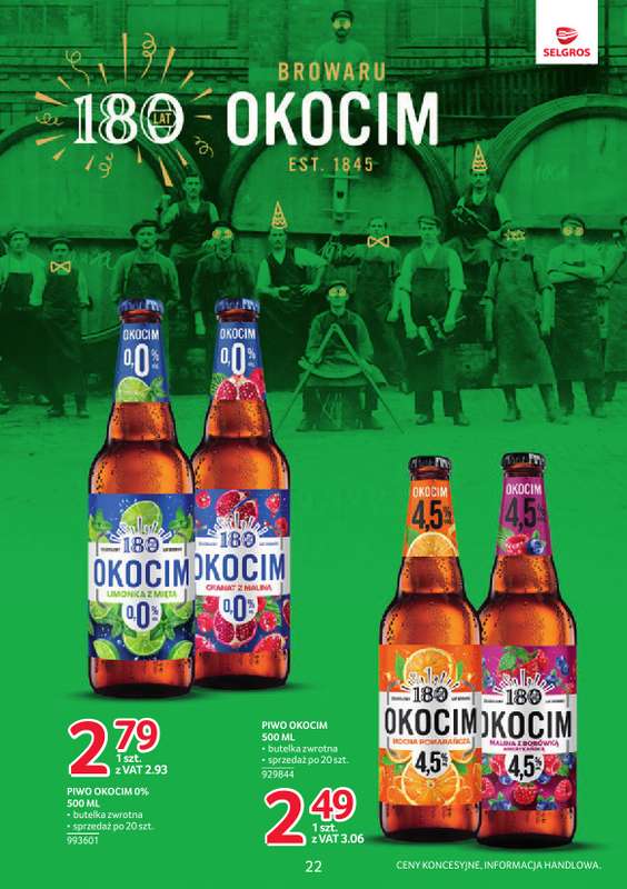 Selgros - gazetka promocyjna Katalog Markowe Produkty od czwartku 21.05 do poniedziałku 01.06 - strona 27