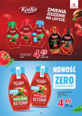 Selgros - gazetka promocyjna Katalog Markowe Produkty od czwartku 21.05 do poniedziałku 01.06 - strona 12