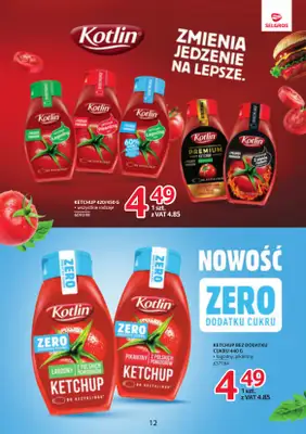 Selgros - gazetka promocyjna Katalog Markowe Produkty od czwartku 21.05 do poniedziałku 01.06 - strona 12
