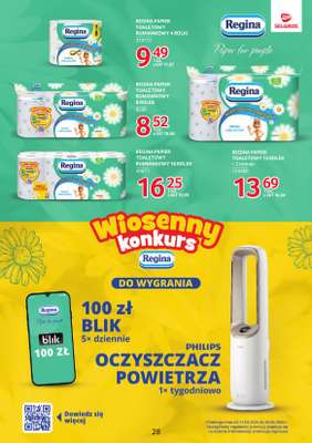 Selgros - gazetka promocyjna Katalog Markowe Produkty od czwartku 21.05 do poniedziałku 01.06 - strona 23