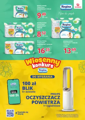 Selgros - gazetka promocyjna Katalog Markowe Produkty od czwartku 21.05 do poniedziałku 01.06 - strona 23