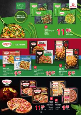 Selgros - gazetka promocyjna Katalog Markowe Produkty od czwartku 21.05 do poniedziałku 01.06 - strona 10