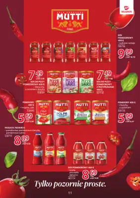 Selgros - gazetka promocyjna Katalog Markowe Produkty od czwartku 21.05 do poniedziałku 01.06 - strona 11