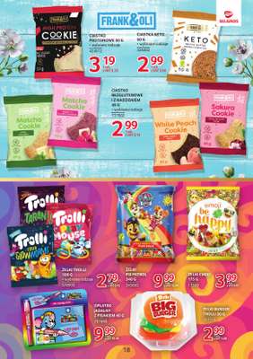 Selgros - gazetka promocyjna Katalog Markowe Produkty od czwartku 21.05 do poniedziałku 01.06 - strona 18