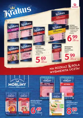 Selgros - gazetka promocyjna Katalog Markowe Produkty od czwartku 21.05 do poniedziałku 01.06 - strona 7