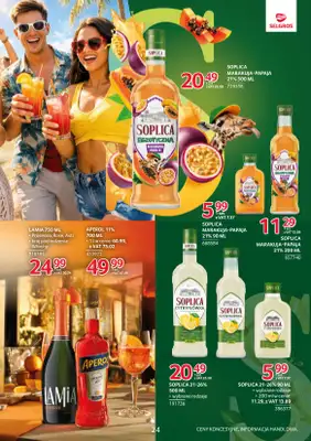 Selgros - gazetka promocyjna Katalog Markowe Produkty od czwartku 21.05 do poniedziałku 01.06 - strona 29