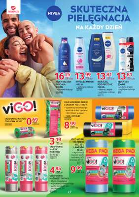 Selgros - gazetka promocyjna Katalog Markowe Produkty od czwartku 21.05 do poniedziałku 01.06 - strona 22