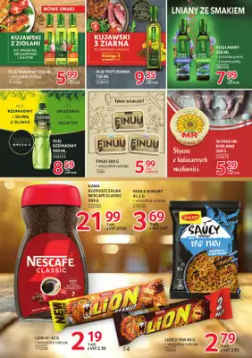 Selgros - gazetka promocyjna Katalog Markowe Produkty od czwartku 21.05 do poniedziałku 01.06 - strona 14