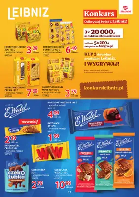 Selgros - gazetka promocyjna Katalog Markowe Produkty od czwartku 21.05 do poniedziałku 01.06 - strona 17