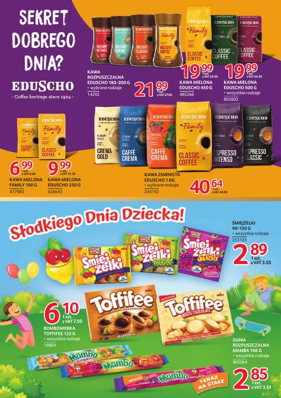 Selgros - gazetka promocyjna Katalog Markowe Produkty od czwartku 21.05 do poniedziałku 01.06 - strona 15
