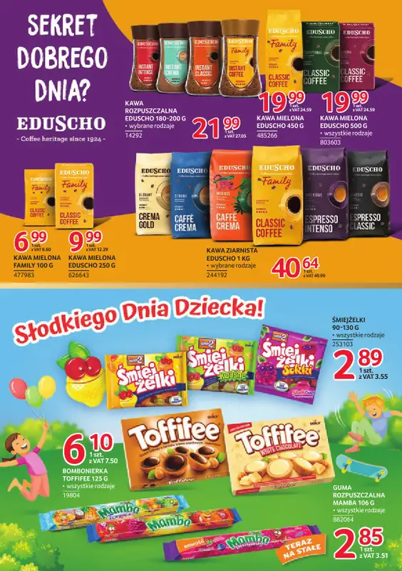 Selgros - gazetka promocyjna Katalog Markowe Produkty od czwartku 21.05 do poniedziałku 01.06 - strona 15