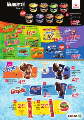 Selgros - gazetka promocyjna Katalog Markowe Produkty od czwartku 21.05 do poniedziałku 01.06 - strona 9
