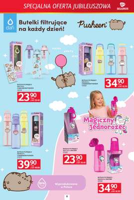 Selgros - gazetka promocyjna Specjalna Oferta Jubileuszowa od czwartku 21.05 do poniedziałku 01.06 - strona 6