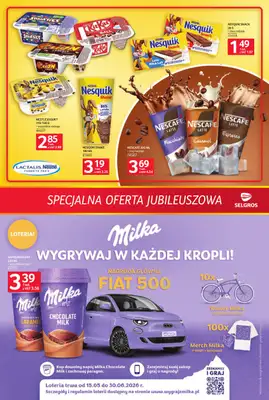 Selgros - gazetka promocyjna Specjalna Oferta Jubileuszowa od czwartku 21.05 do poniedziałku 01.06 - strona 3