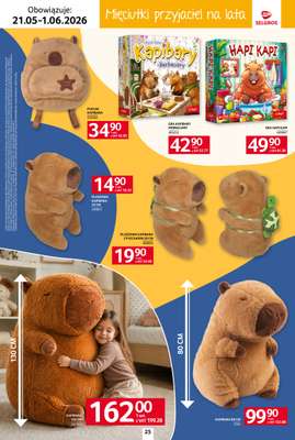 Selgros - gazetka promocyjna Katalog Dzień Dziecka od czwartku 21.05 do poniedziałku 01.06 - strona 25