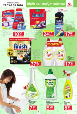 Selgros - gazetka promocyjna Katalog Sprzątanie od czwartku 21.05 do poniedziałku 01.06 - strona 5