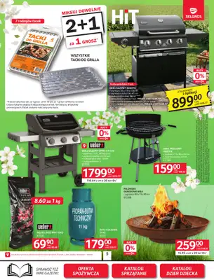Selgros - gazetka promocyjna Oferta przemysłowa od czwartku 21.05 do poniedziałku 01.06 - strona 7