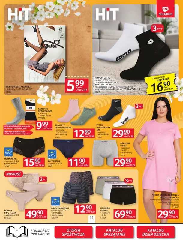 Selgros - gazetka promocyjna Oferta przemysłowa od czwartku 21.05 do poniedziałku 01.06 - strona 13