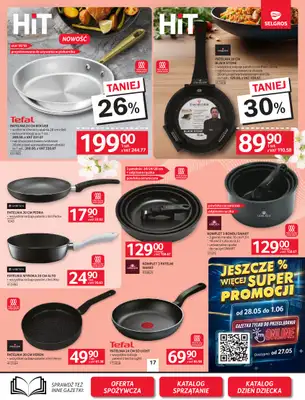 Selgros - gazetka promocyjna Oferta przemysłowa od czwartku 21.05 do poniedziałku 01.06 - strona 19