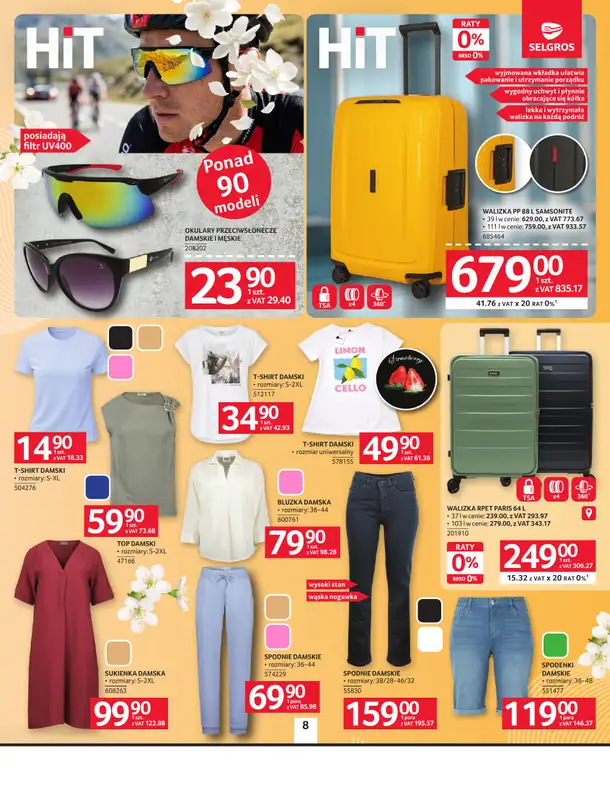 Selgros - gazetka promocyjna Oferta przemysłowa od czwartku 21.05 do poniedziałku 01.06 - strona 10