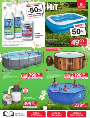 Selgros - gazetka promocyjna Oferta przemysłowa od czwartku 21.05 do poniedziałku 01.06 - strona 9