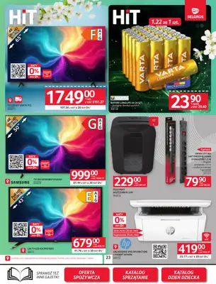 Selgros - gazetka promocyjna Oferta przemysłowa od czwartku 21.05 do poniedziałku 01.06 - strona 25