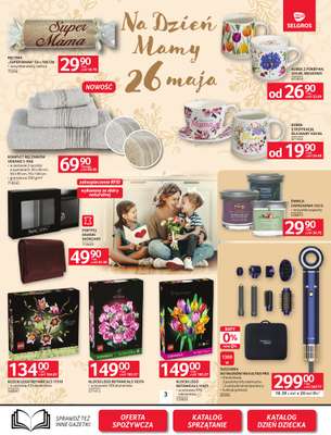 Selgros - gazetka promocyjna Oferta przemysłowa od czwartku 21.05 do poniedziałku 01.06 - strona 4