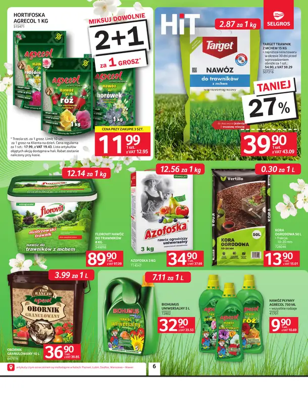 Selgros - gazetka promocyjna Oferta przemysłowa od czwartku 21.05 do poniedziałku 01.06 - strona 8