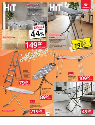 Selgros - gazetka promocyjna Oferta przemysłowa od czwartku 21.05 do poniedziałku 01.06 - strona 22