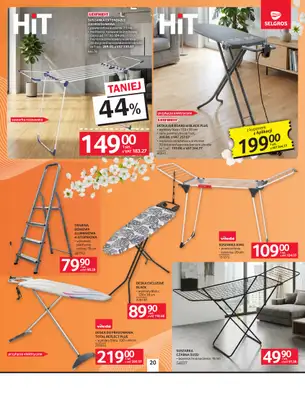 Selgros - gazetka promocyjna Oferta przemysłowa od czwartku 21.05 do poniedziałku 01.06 - strona 22