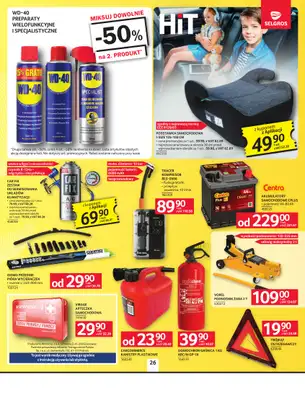 Selgros - gazetka promocyjna Oferta przemysłowa od czwartku 21.05 do poniedziałku 01.06 - strona 28