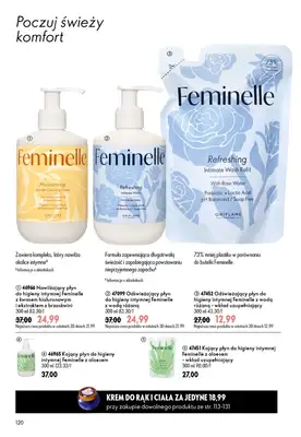 Oriflame - gazetka promocyjna Katalog 9/2026 od środy 17.06 do wtorku 07.07 - strona 120