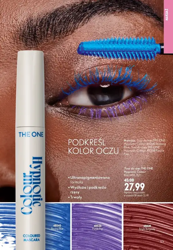 Oriflame - gazetka promocyjna Katalog 9/2026 od środy 17.06 do wtorku 07.07 - strona 53