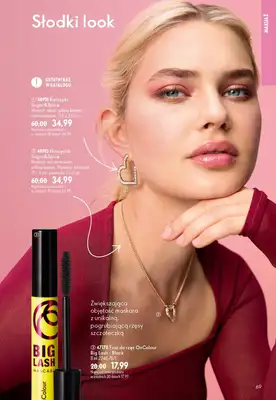 Oriflame - gazetka promocyjna Katalog 9/2026 od środy 17.06 do wtorku 07.07 - strona 69