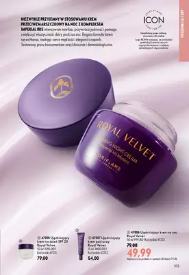 Oriflame - gazetka promocyjna Katalog 9/2026 od środy 17.06 do wtorku 07.07 - strona 103