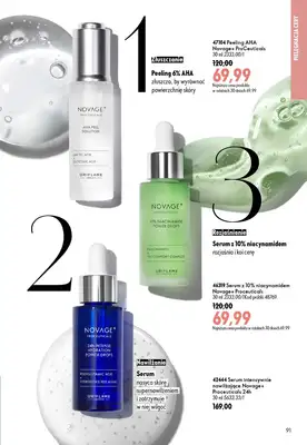 Oriflame - gazetka promocyjna Katalog 9/2026 od środy 17.06 do wtorku 07.07 - strona 91