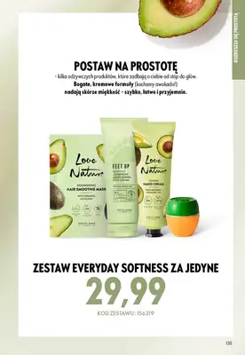 Oriflame - gazetka promocyjna Katalog 9/2026 od środy 17.06 do wtorku 07.07 - strona 135