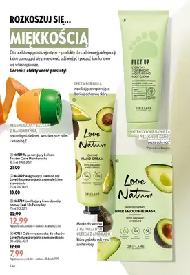 Oriflame - gazetka promocyjna Katalog 9/2026 od środy 17.06 do wtorku 07.07 - strona 134