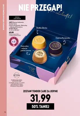 Oriflame - gazetka promocyjna Katalog 9/2026 od środy 17.06 do wtorku 07.07 - strona 110