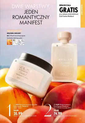 Oriflame - gazetka promocyjna Katalog 9/2026 od środy 17.06 do wtorku 07.07 - strona 9