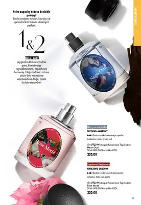Oriflame - gazetka promocyjna Katalog 9/2026 od środy 17.06 do wtorku 07.07 - strona 11