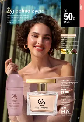 Oriflame - gazetka promocyjna Katalog 9/2026 od środy 17.06 do wtorku 07.07 - strona 33