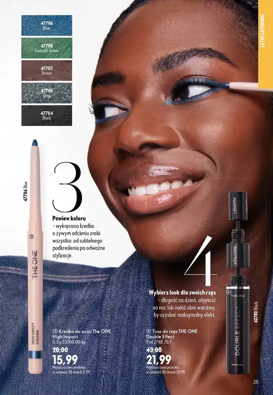 Oriflame - gazetka promocyjna Katalog 9/2026 od środy 17.06 do wtorku 07.07 - strona 25