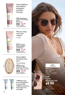 Oriflame - gazetka promocyjna Katalog 9/2026 od środy 17.06 do wtorku 07.07 - strona 118