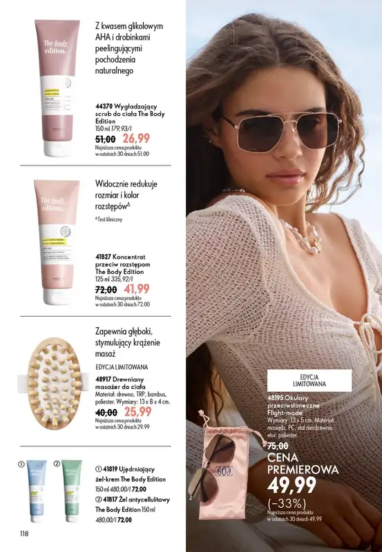 Oriflame - gazetka promocyjna Katalog 9/2026 od środy 17.06 do wtorku 07.07 - strona 118