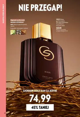 Oriflame - gazetka promocyjna Katalog 9/2026 od środy 17.06 do wtorku 07.07 - strona 50